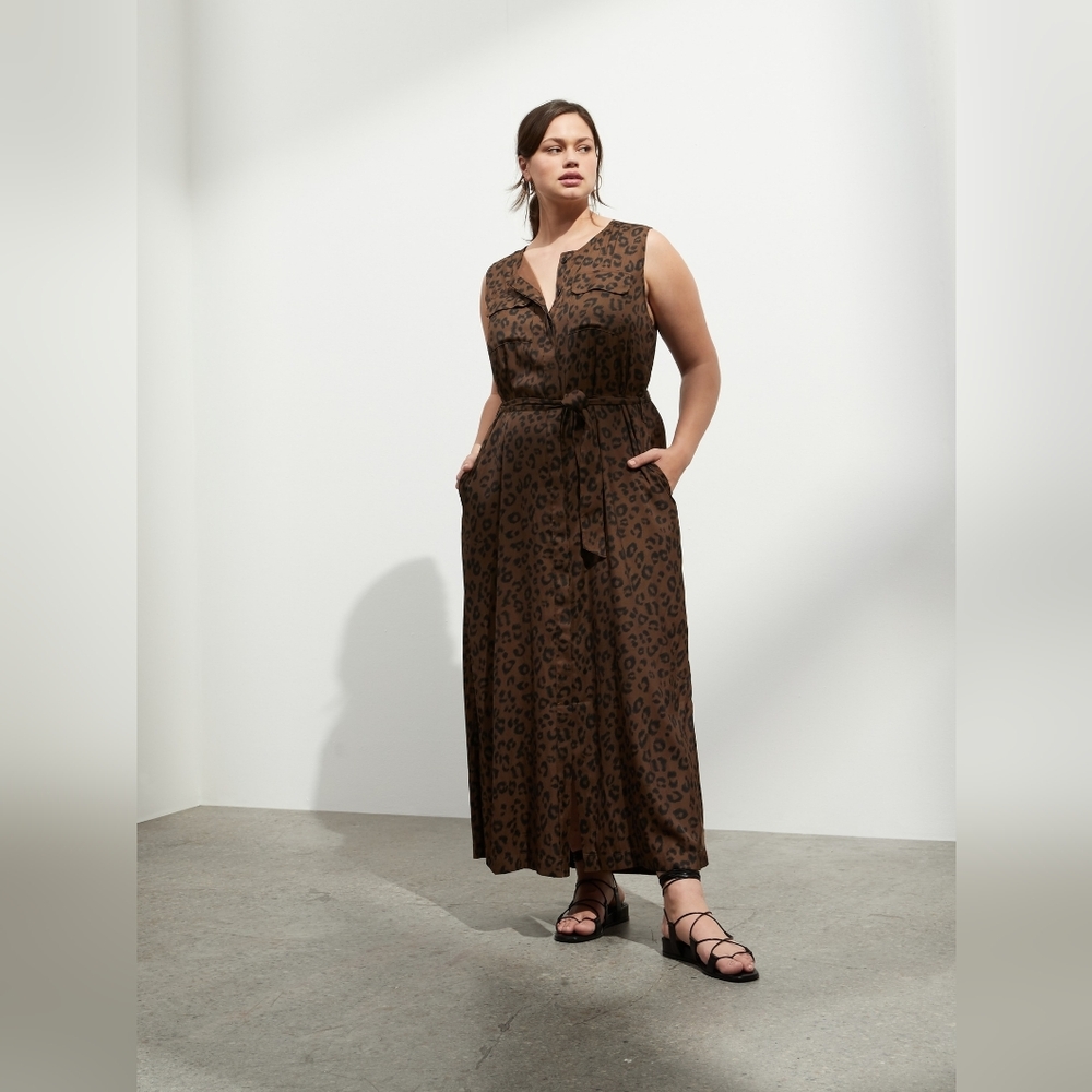 Banana Republic Women Maxi Dress